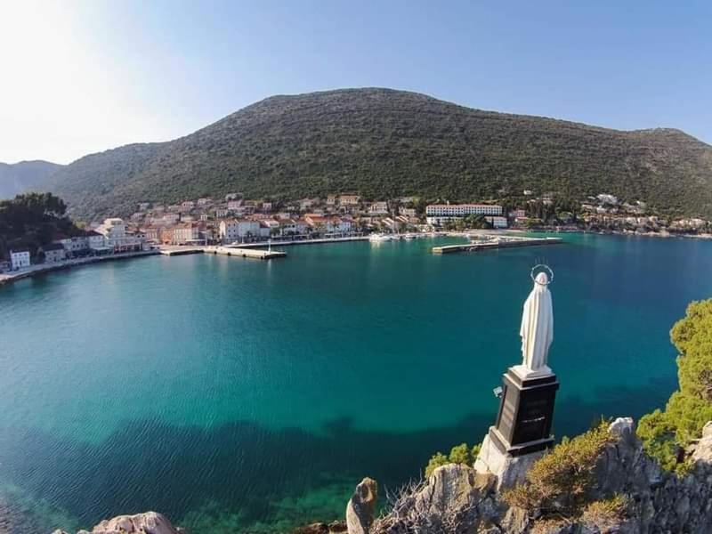Apartman Petra تربانج المظهر الخارجي الصورة